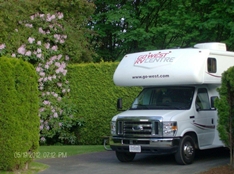 Go West RV Rental
